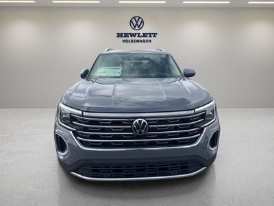 2026 Volkswagen Atlas 2.0T SEL