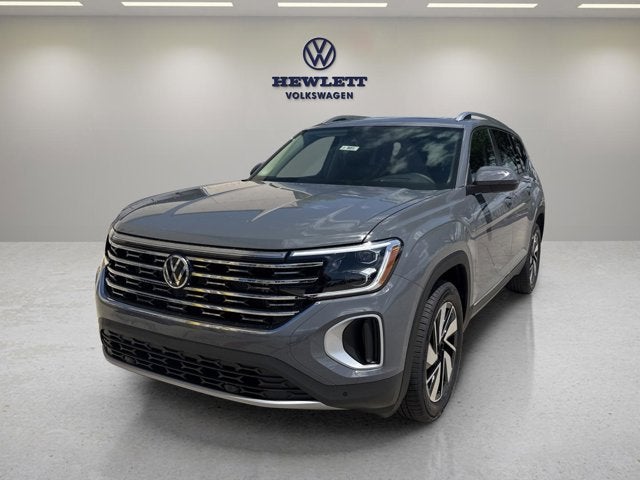 2026 Volkswagen Atlas 2.0T SEL with Captain's Chairs