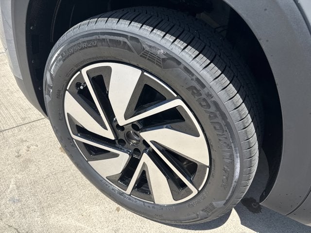 2026 Volkswagen Atlas 2.0T SEL with Captain's Chairs