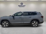 2026 Volkswagen Atlas 2.0T SEL with Captain's Chairs