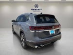 2026 Volkswagen Atlas 2.0T SEL with Captain's Chairs