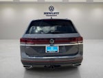 2026 Volkswagen Atlas 2.0T SEL with Captain's Chairs
