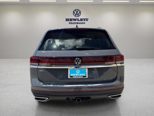 2026 Volkswagen Atlas 2.0T SEL with Captain's Chairs