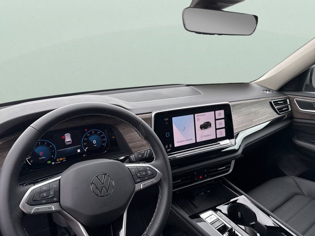 2026 Volkswagen Atlas 2.0T SEL with Captain's Chairs