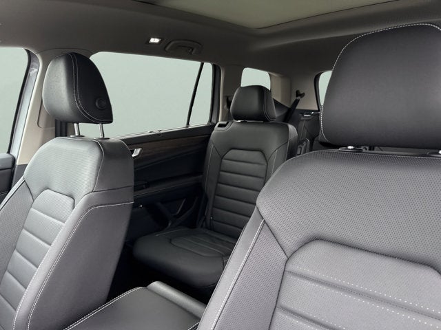 2026 Volkswagen Atlas 2.0T SEL with Captain's Chairs