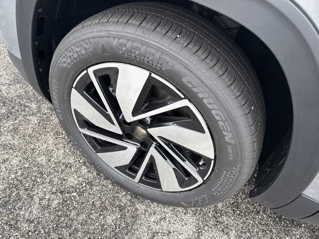 2026 Volkswagen Atlas 2.0T SEL with Captain's Chairs