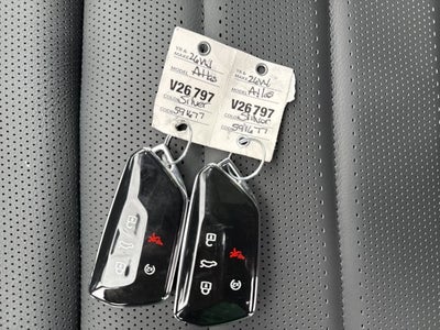 2026 Volkswagen Atlas 2.0T SEL with Captain's Chairs