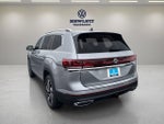 2026 Volkswagen Atlas 2.0T SEL with Captain's Chairs