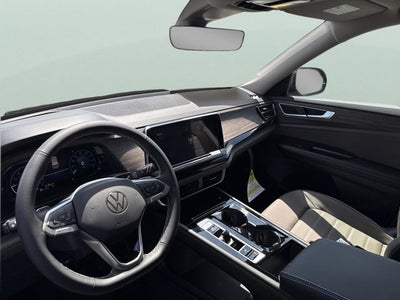 2026 Volkswagen Atlas 2.0T SEL