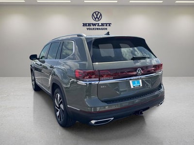 2026 Volkswagen Atlas 2.0T SEL