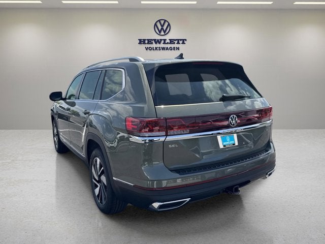 2026 Volkswagen Atlas 2.0T SEL