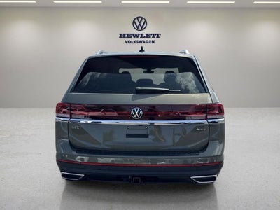 2026 Volkswagen Atlas 2.0T SEL