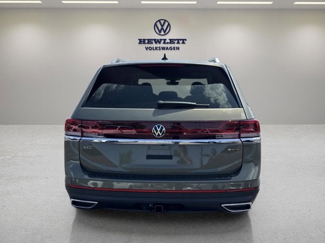 2026 Volkswagen Atlas 2.0T SEL
