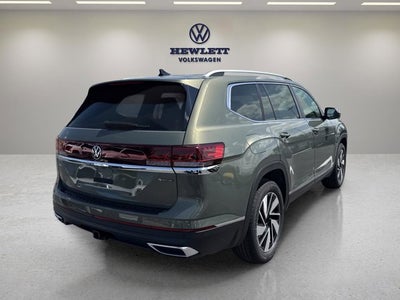 2026 Volkswagen Atlas 2.0T SEL
