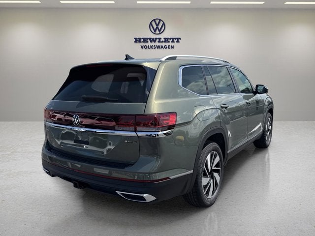 2026 Volkswagen Atlas 2.0T SEL