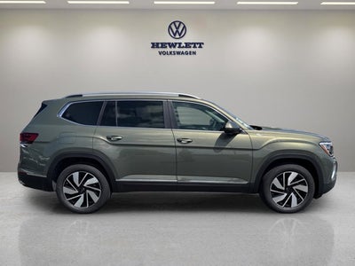 2026 Volkswagen Atlas 2.0T SEL