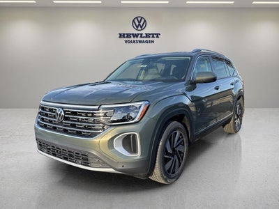 2026 Volkswagen Atlas 2.0T SEL