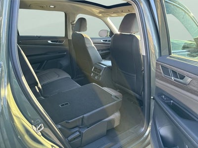 2026 Volkswagen Atlas 2.0T SEL