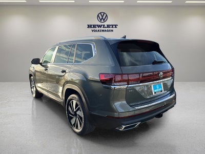 2026 Volkswagen Atlas 2.0T SEL