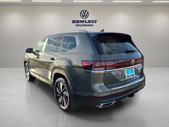 2026 Volkswagen Atlas 2.0T SEL