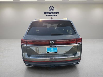 2026 Volkswagen Atlas 2.0T SEL