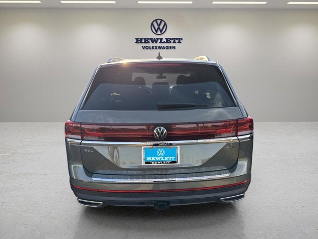 2026 Volkswagen Atlas 2.0T SEL