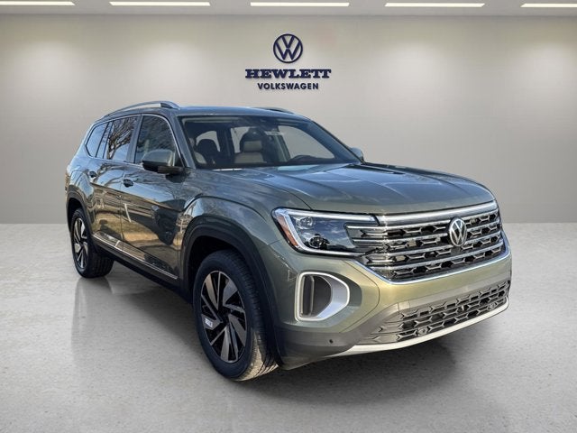2026 Volkswagen Atlas 2.0T SEL