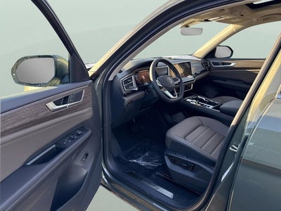 2026 Volkswagen Atlas 2.0T SEL