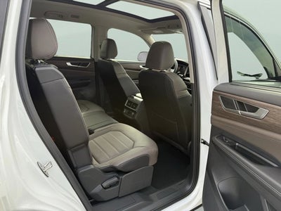 2026 Volkswagen Atlas 2.0T SEL