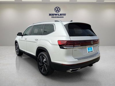 2026 Volkswagen Atlas 2.0T SEL