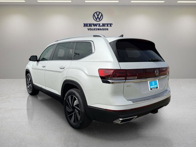 2026 Volkswagen Atlas 2.0T SEL