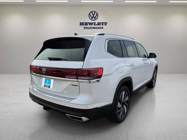 2026 Volkswagen Atlas 2.0T SEL