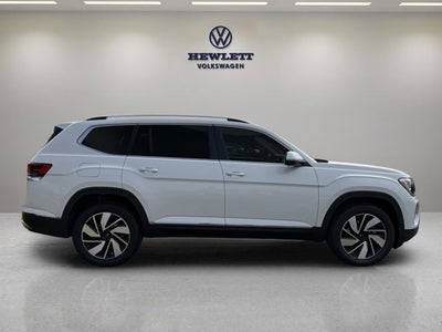 2026 Volkswagen Atlas 2.0T SEL