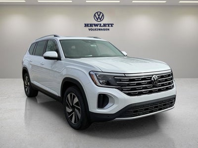 2026 Volkswagen Atlas 2.0T SEL