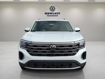 2026 Volkswagen Atlas 2.0T SEL