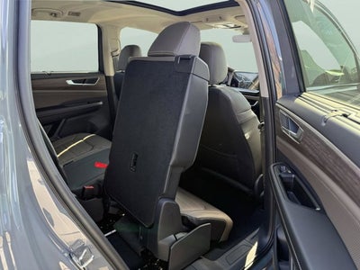 2026 Volkswagen Atlas 2.0T SEL