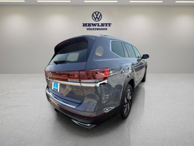 2026 Volkswagen Atlas 2.0T SEL