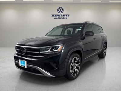 2023 Volkswagen Atlas 2.0T SEL