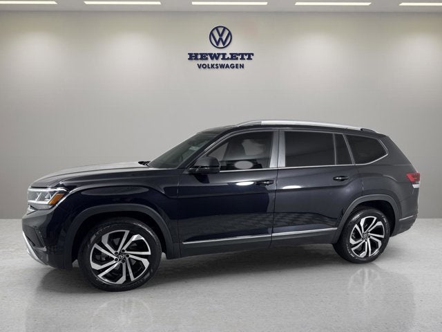 2023 Volkswagen Atlas 2.0T SEL