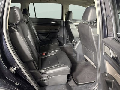 2023 Volkswagen Atlas 2.0T SEL