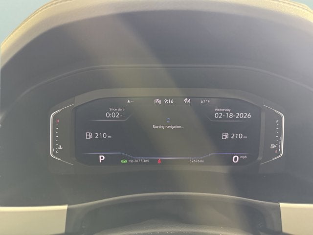 2023 Volkswagen Atlas 2.0T SEL