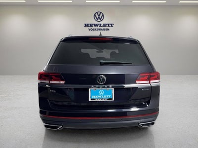 2023 Volkswagen Atlas 2.0T SEL