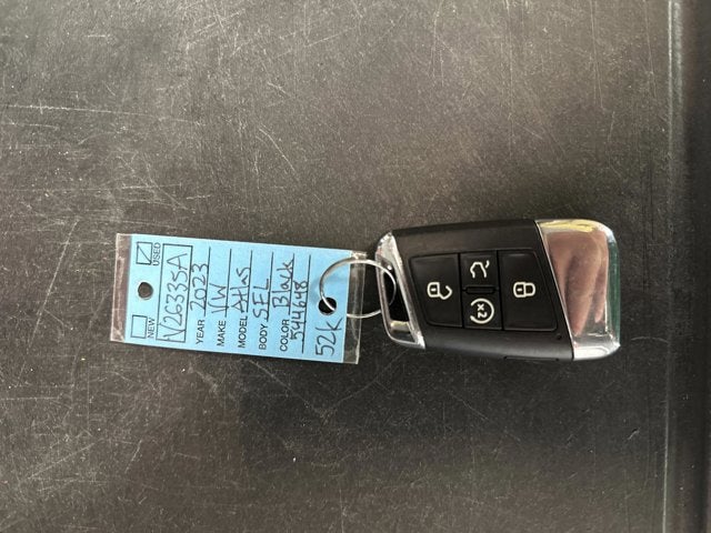 2023 Volkswagen Atlas 2.0T SEL