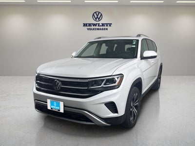 2023 Volkswagen Atlas 3.6L V6 SEL