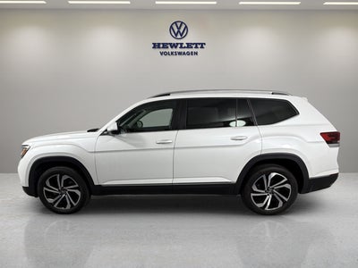 2023 Volkswagen Atlas 3.6L V6 SEL