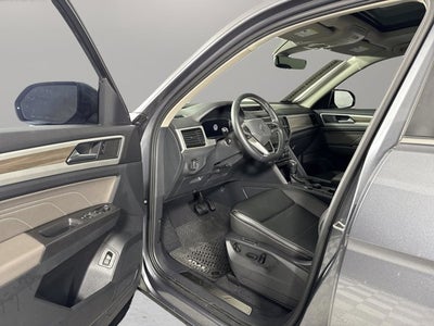 2023 Volkswagen Atlas 3.6L V6 SEL