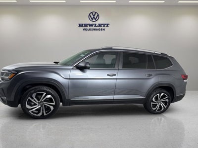 2023 Volkswagen Atlas 3.6L V6 SEL