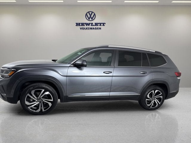 2023 Volkswagen Atlas 3.6L V6 SEL