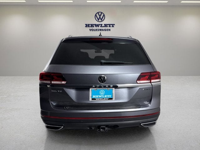 2023 Volkswagen Atlas 3.6L V6 SEL