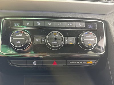 2023 Volkswagen Atlas 3.6L V6 SEL